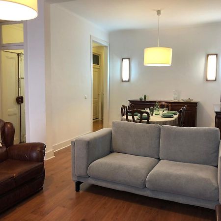Charming 2 Bedroom Apartment - Bairro Alto, Principe Real Lisboa المظهر الخارجي الصورة