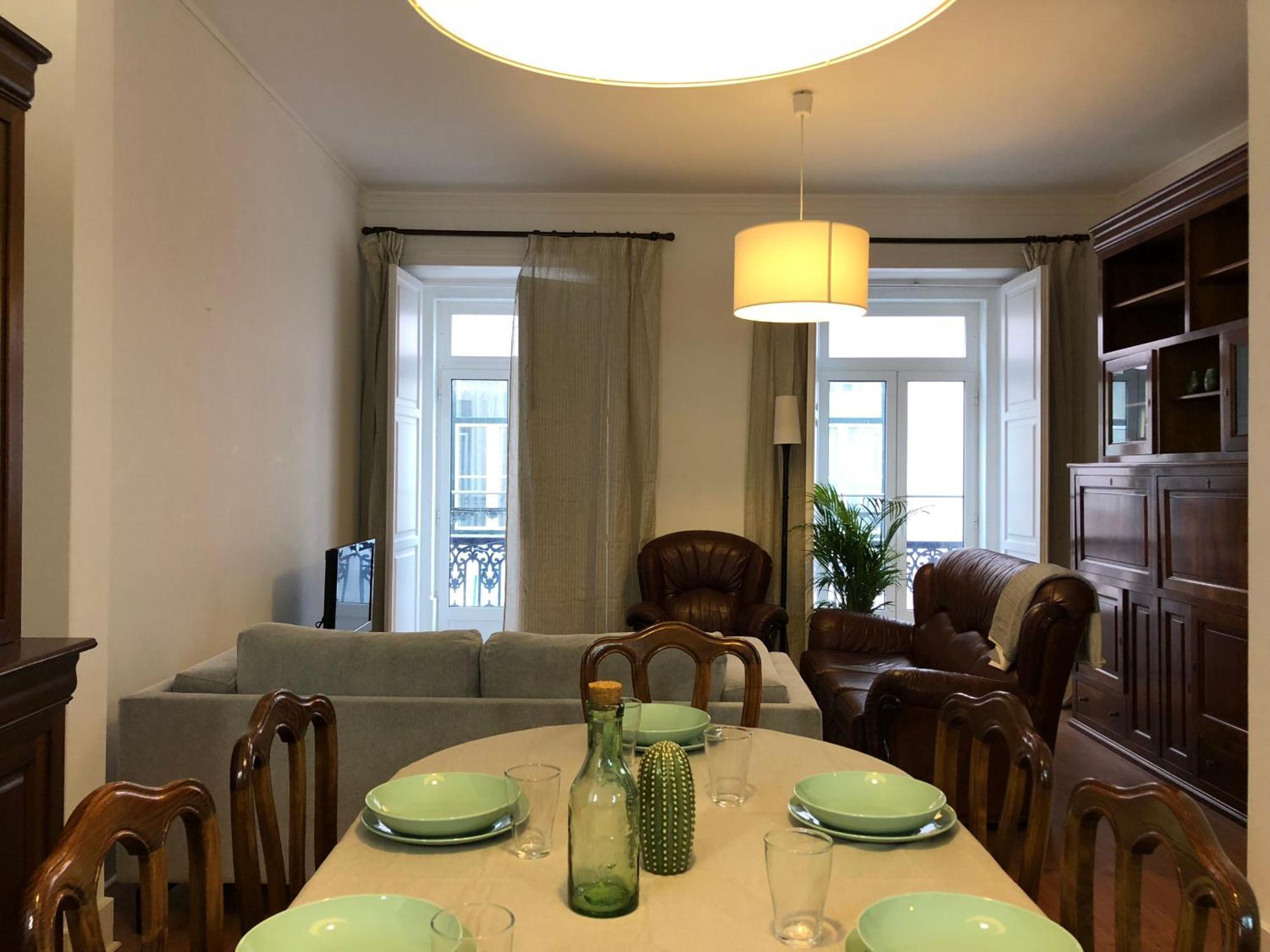 Charming 2 Bedroom Apartment - Bairro Alto, Principe Real Lisboa المظهر الخارجي الصورة